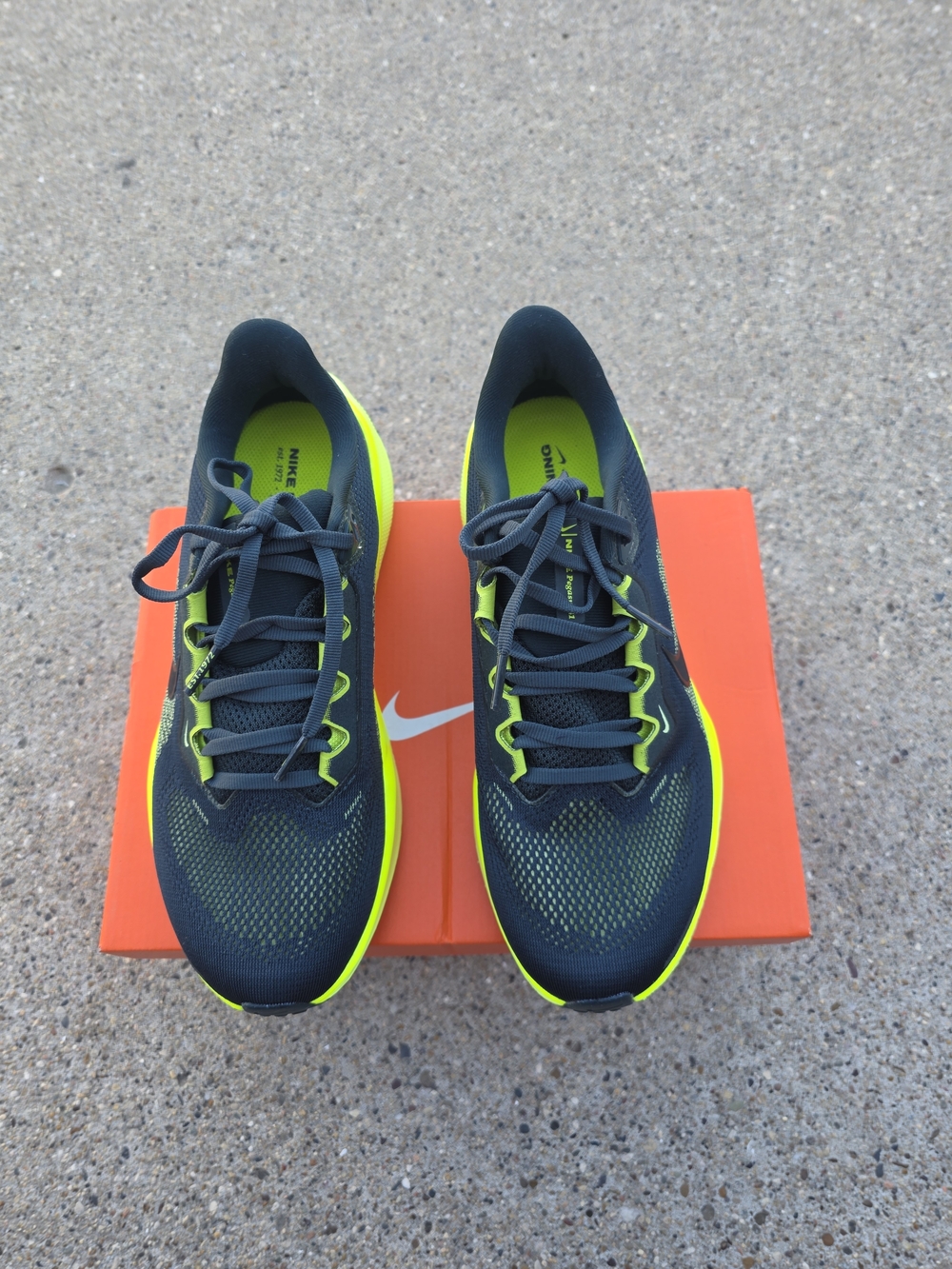 Nike Air Zoom Pegasus 41 Sneaker Women Size 8.5 - Picture 6 of 16